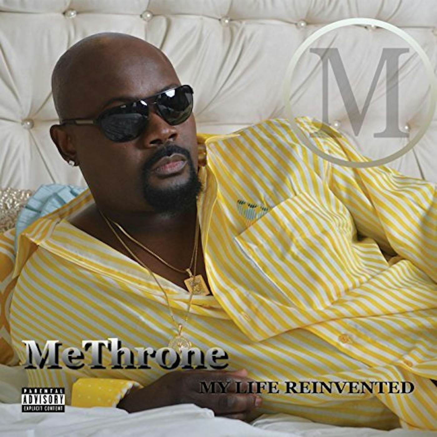 Methrone MY LIFE REINVENTED CD