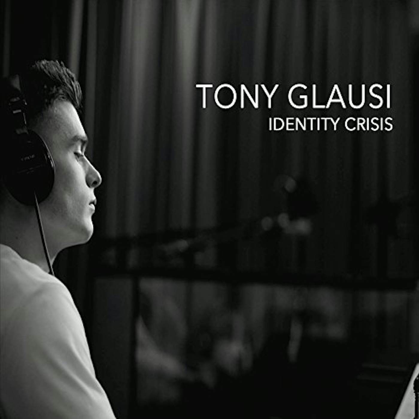 Tony Glausi IDENTITY CRISIS CD