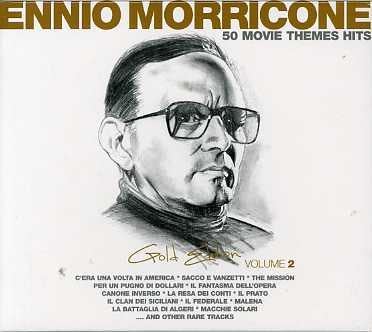 Ennio Morricone GOLD EDITION 2 / Original Soundtrack CD