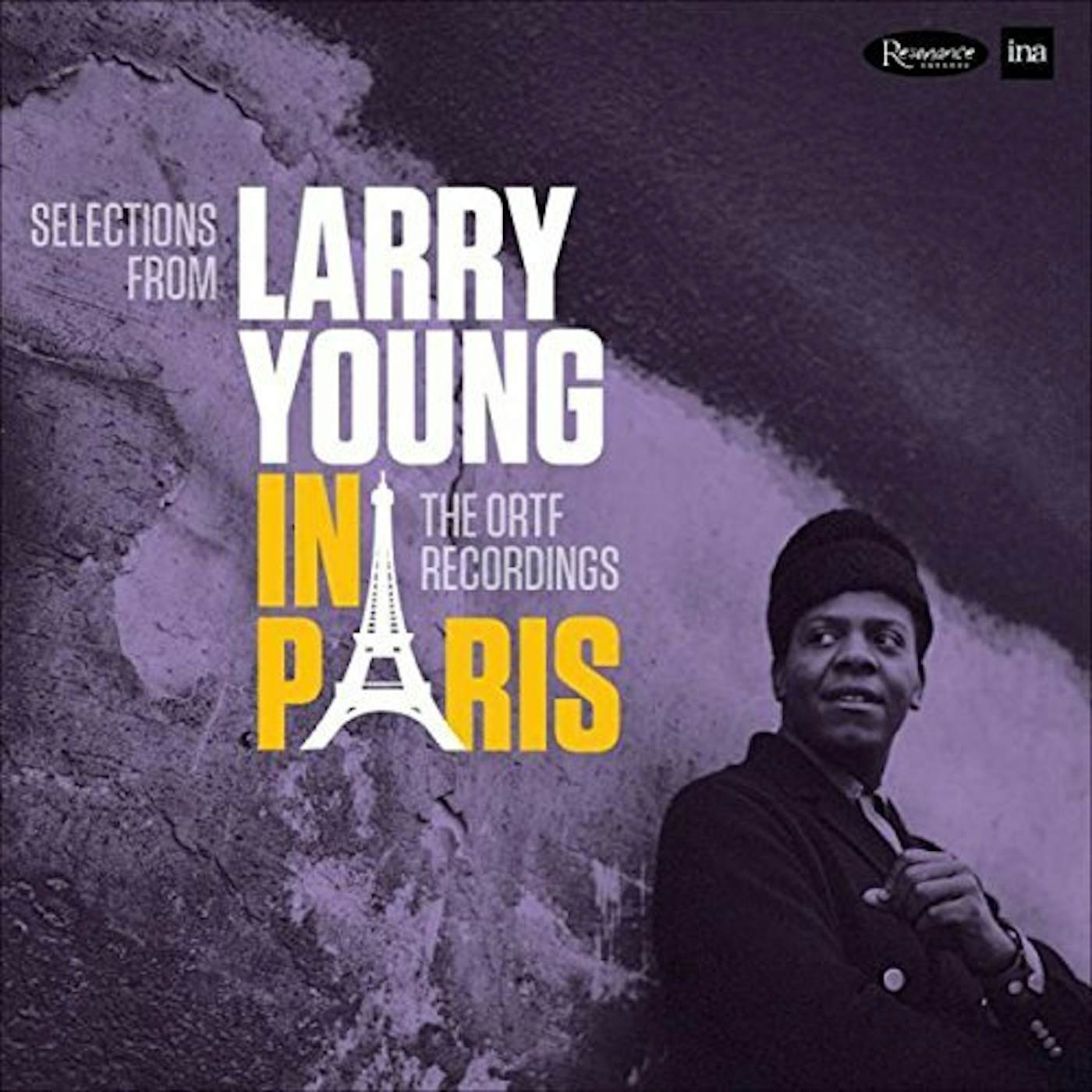 Larry Young IN PARIS: THE ORTF RECORDINGS CD