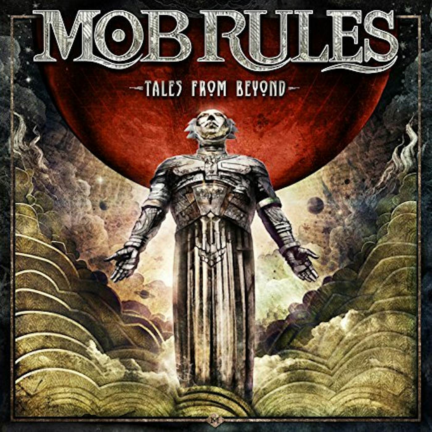 Mob Rules Tales From Beyond Vinyl Record