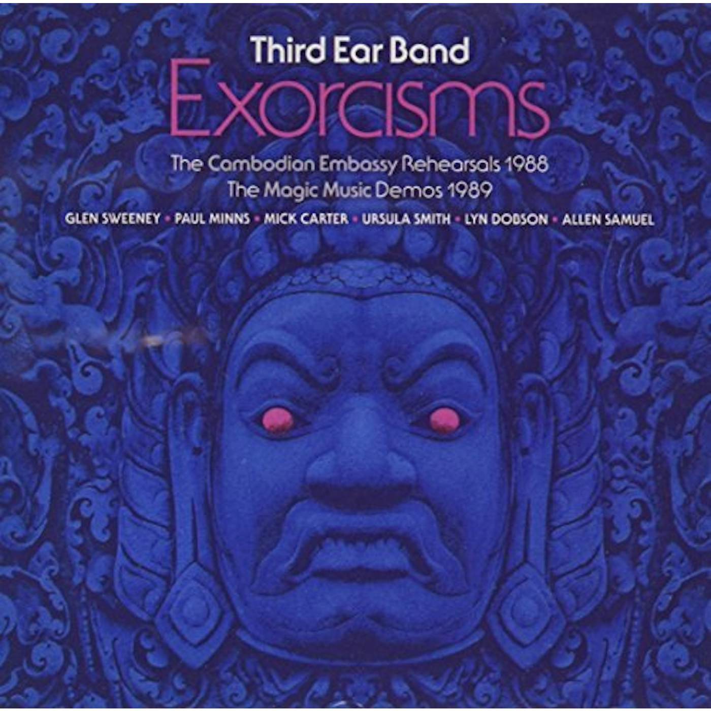 Third Ear Band EXORCISM CD