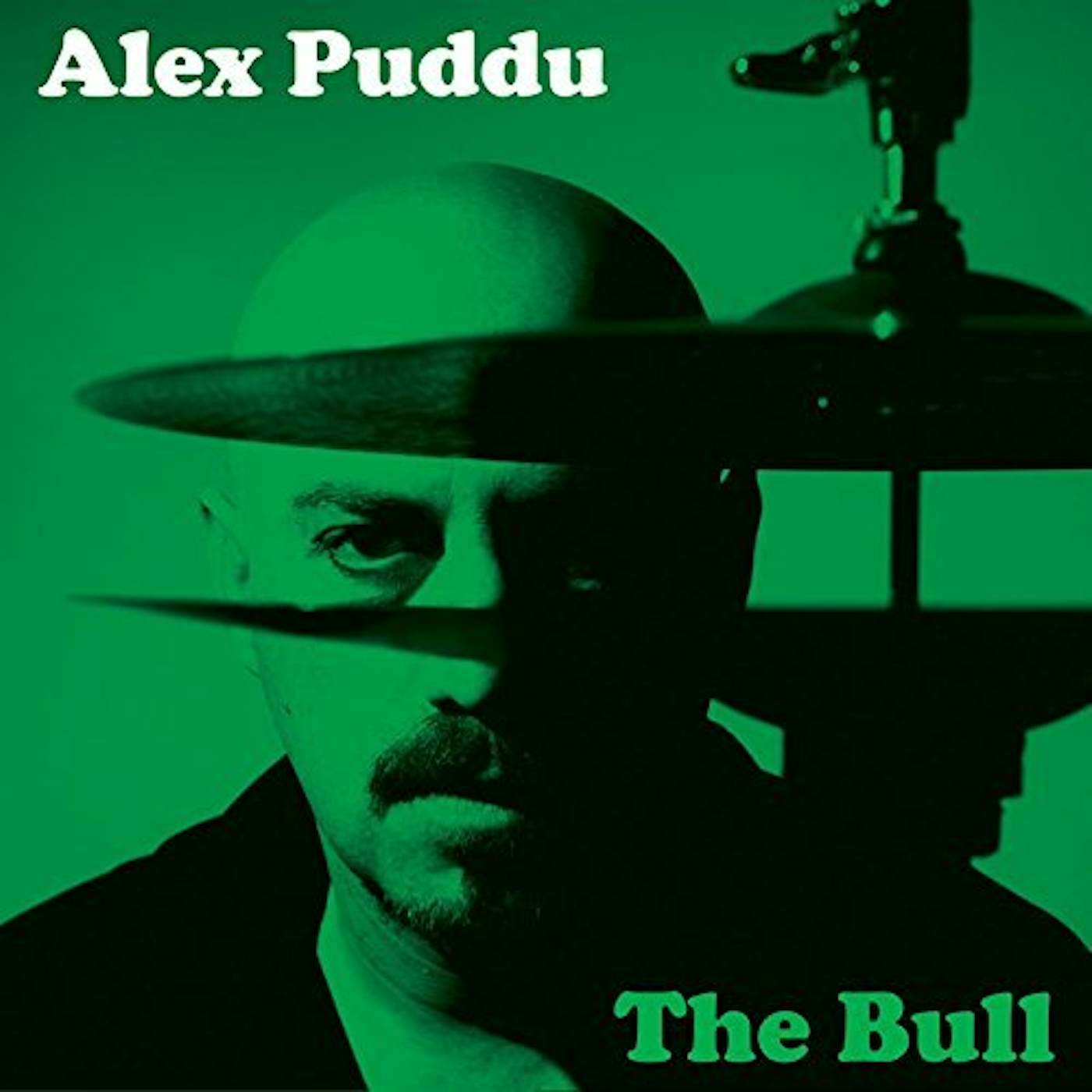 Alex Puddu BULL - SEQUENZA EROTICA Vinyl Record