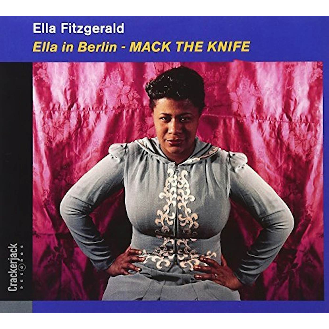 Ella Fitzgerald ELLA IN BERLIN: MACK THE KNIFE CD