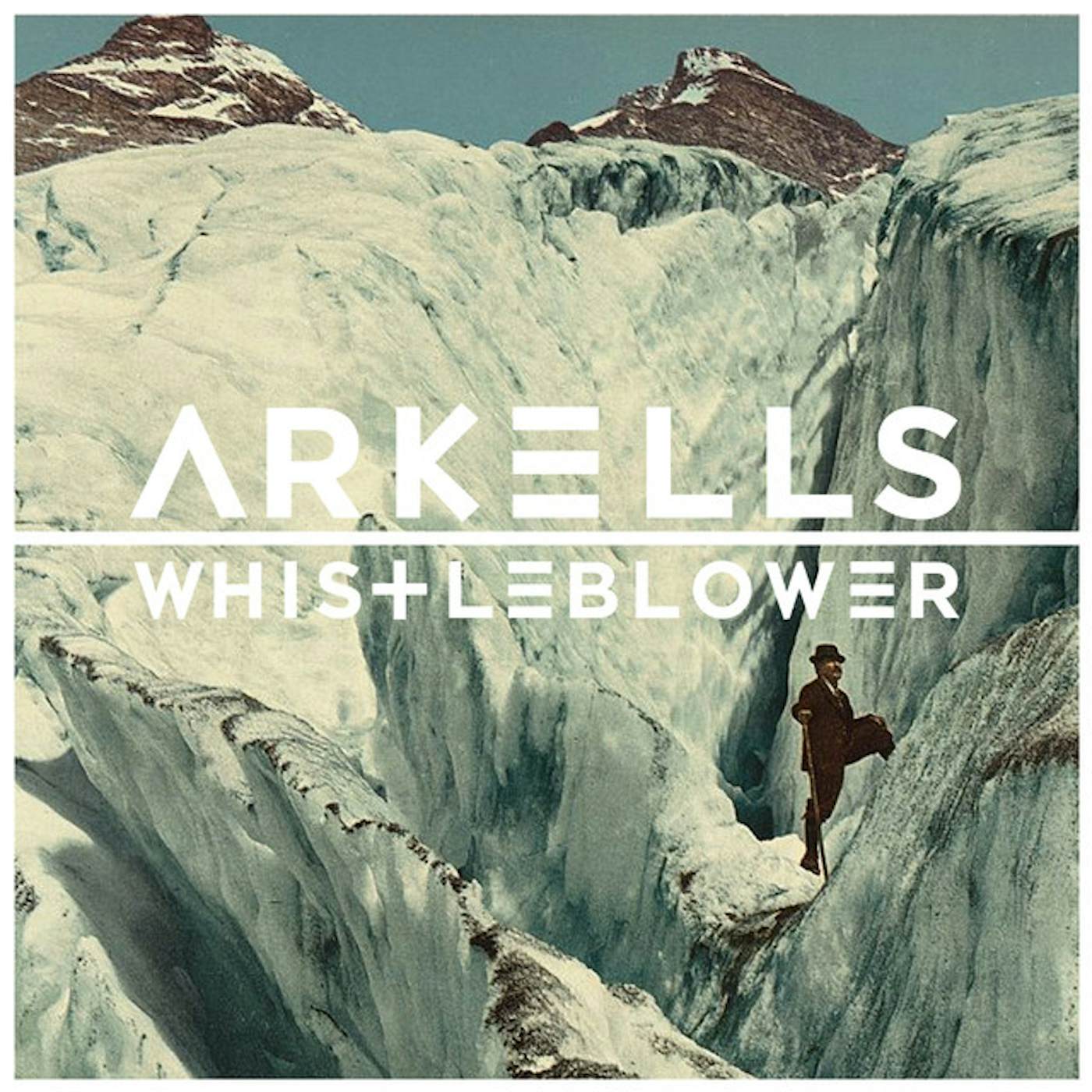 Arkells Whistleblower Vinyl Record