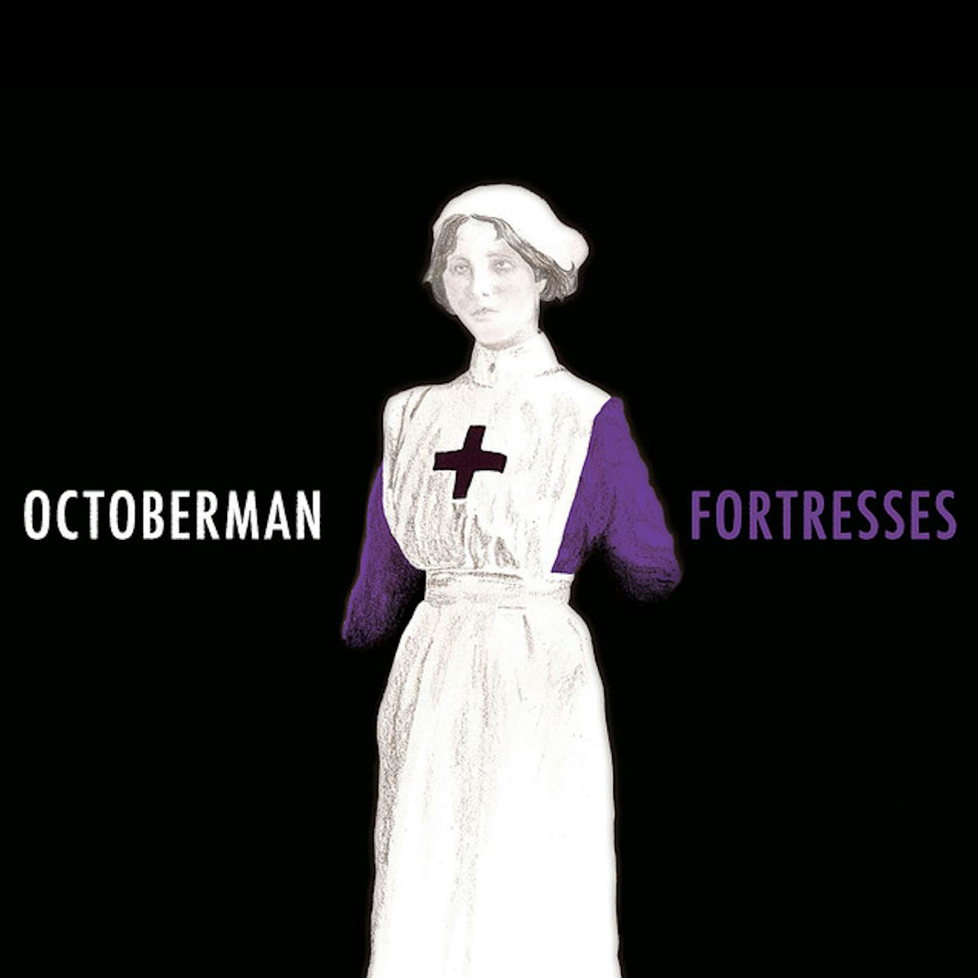 Octoberman FORTRESSES (LP) Vinyl Record
