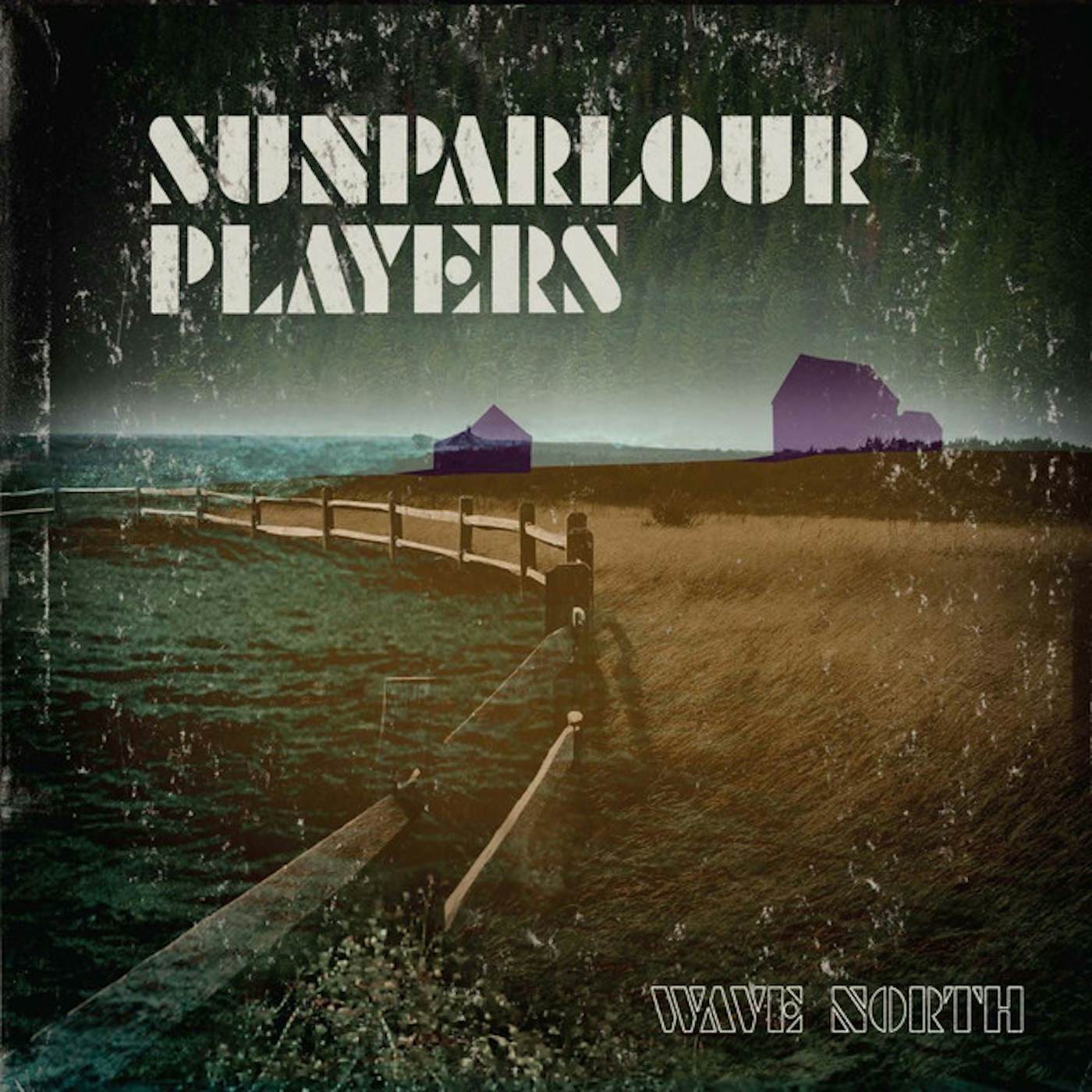 Sunparlour Players WAVE NORTH (LP) Vinyl Record