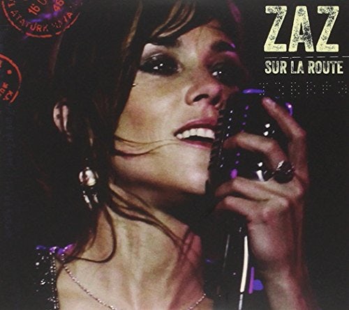 Zaz SUR LA ROUTE CD