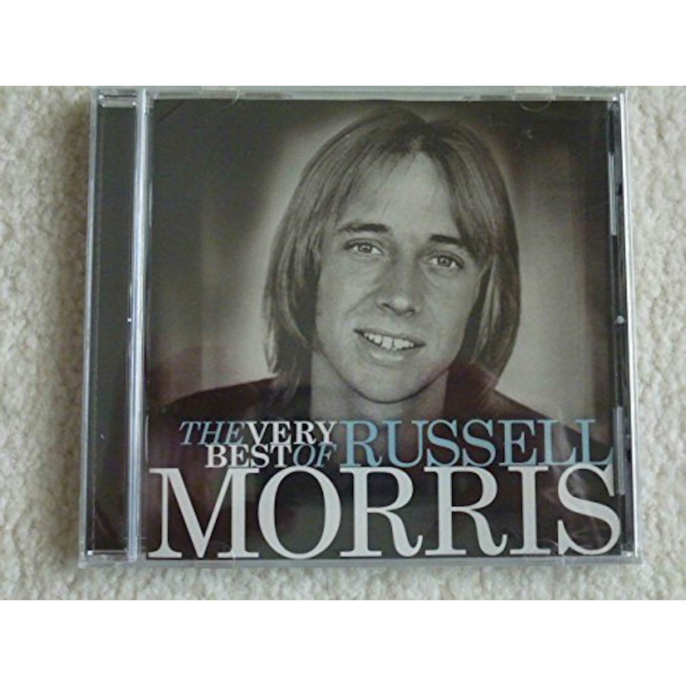 VERY BEST OF RUSSELL MORRIS CD