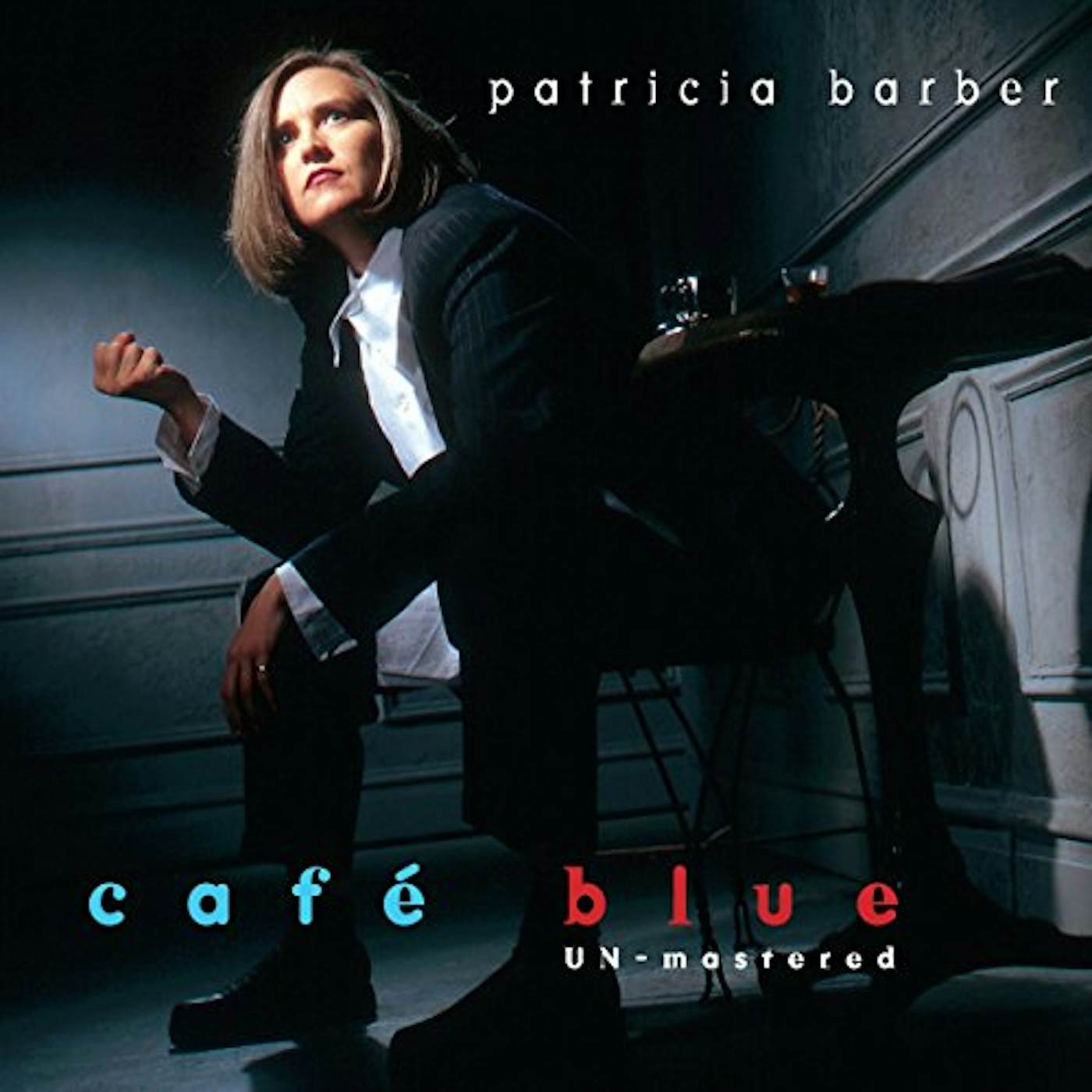 Patricia Barber CAFE BLUE - UNMASTERED (SACD) Super Audio CD
