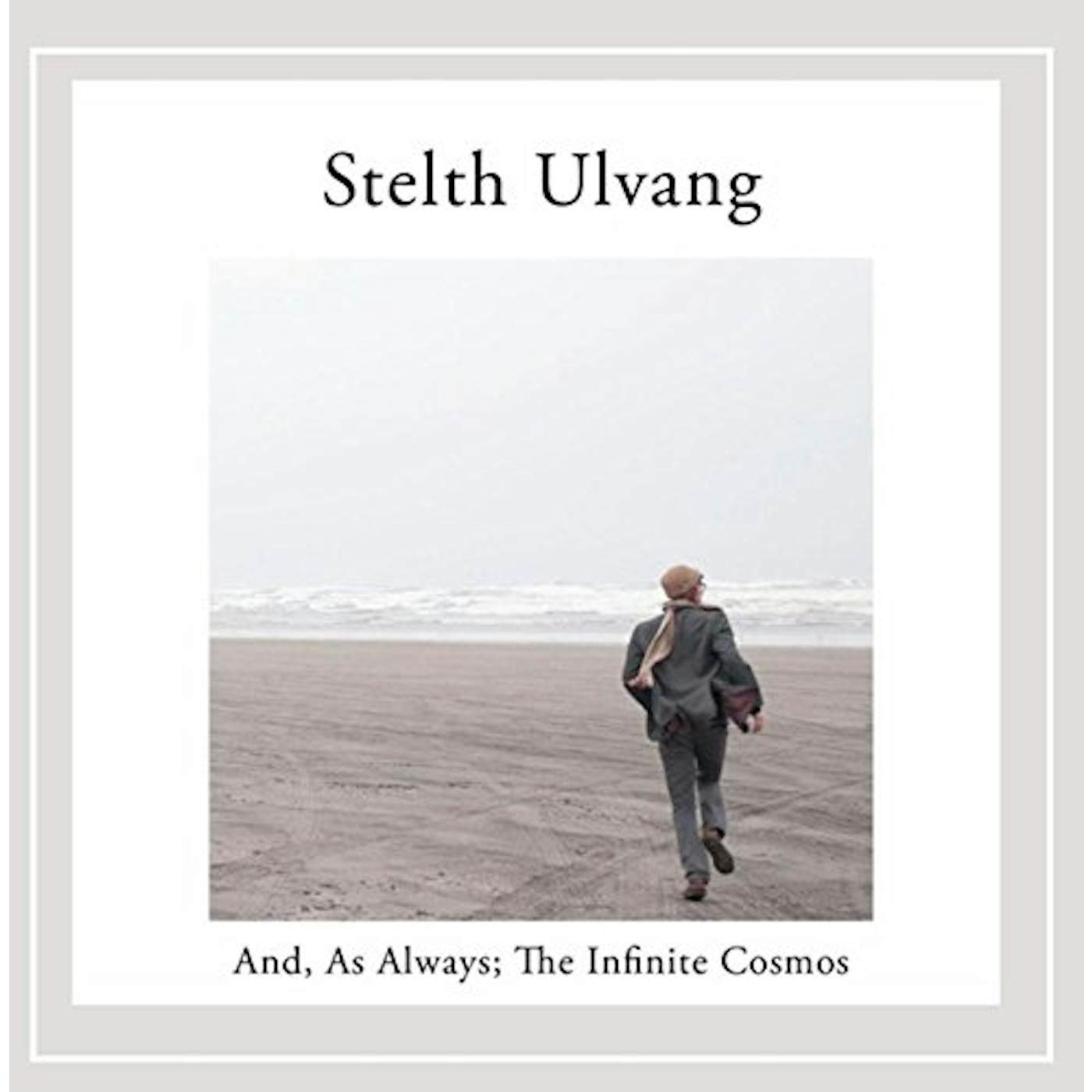 Stelth Ulvang & AS ALWAYS: THE INFINITE COSMOS CD