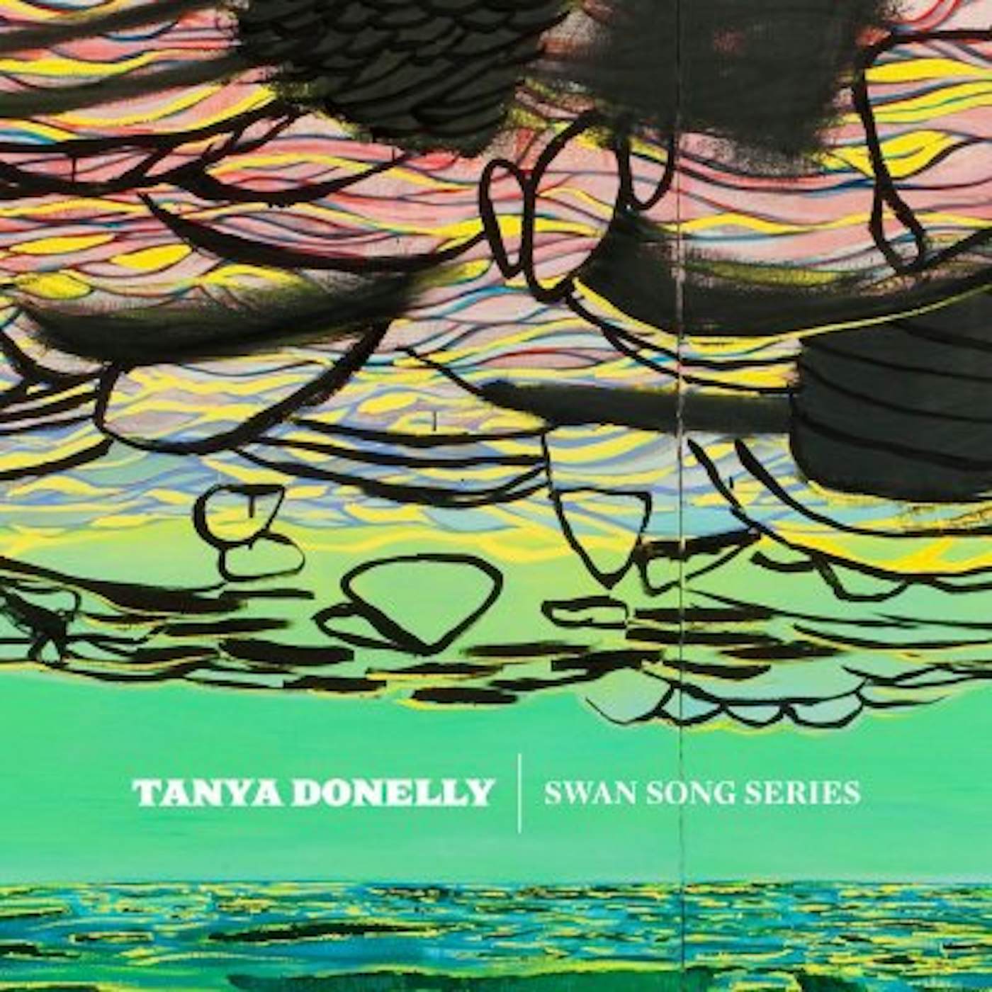 Tanya Donelly Swan Song Series Vinyl Record