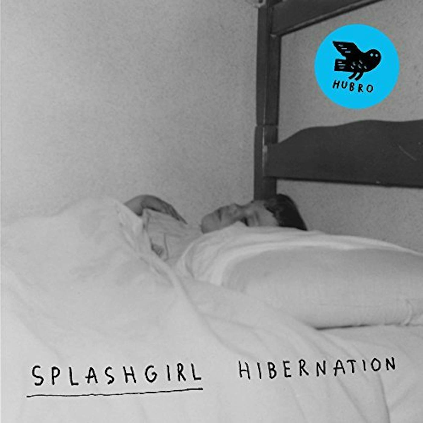Splashgirl HIBERNATION CD