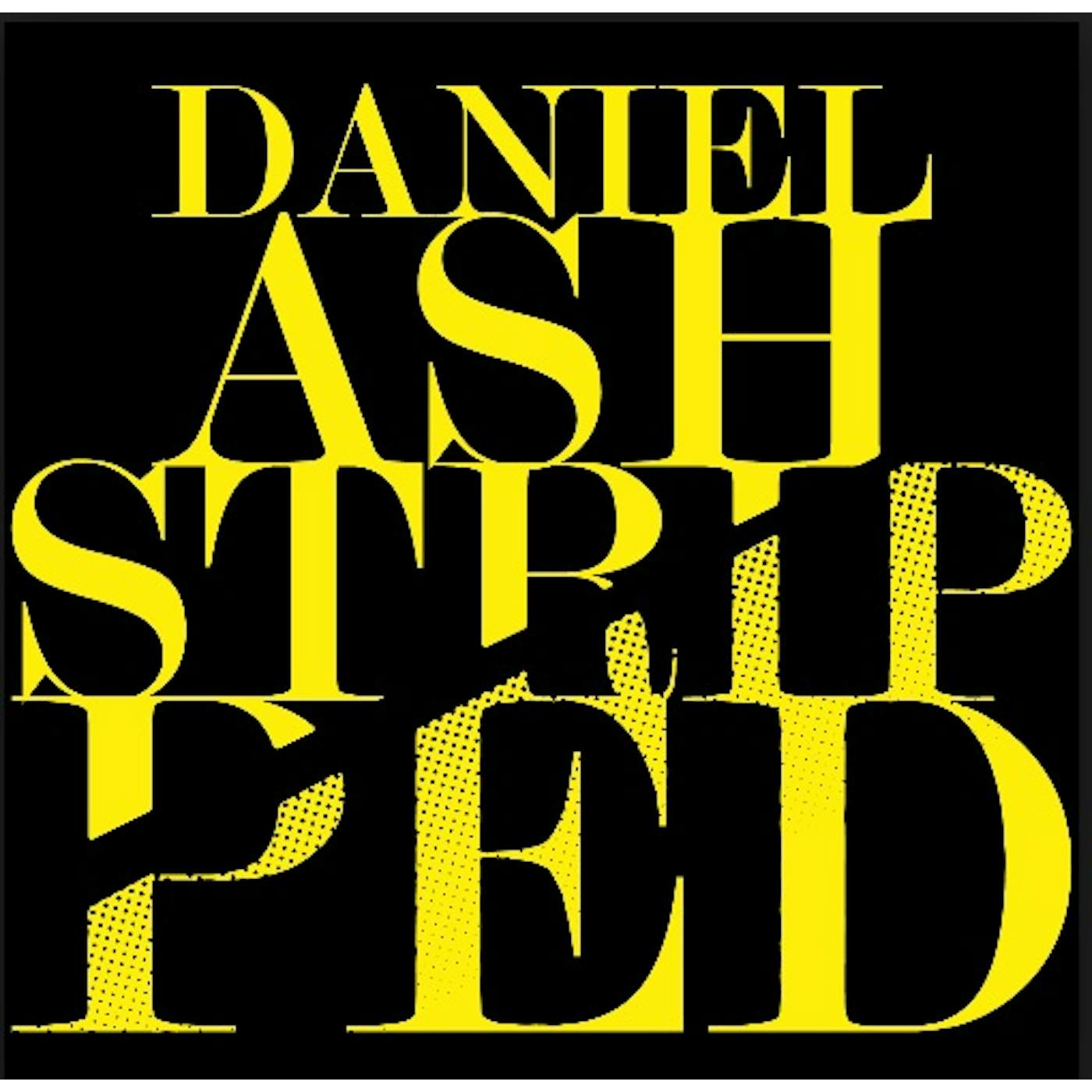 Daniel Ash STRIPPED CD
