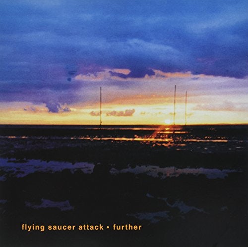 Flying Saucer Attack Shirts, Flying Saucer Attack Merch, Flying Saucer