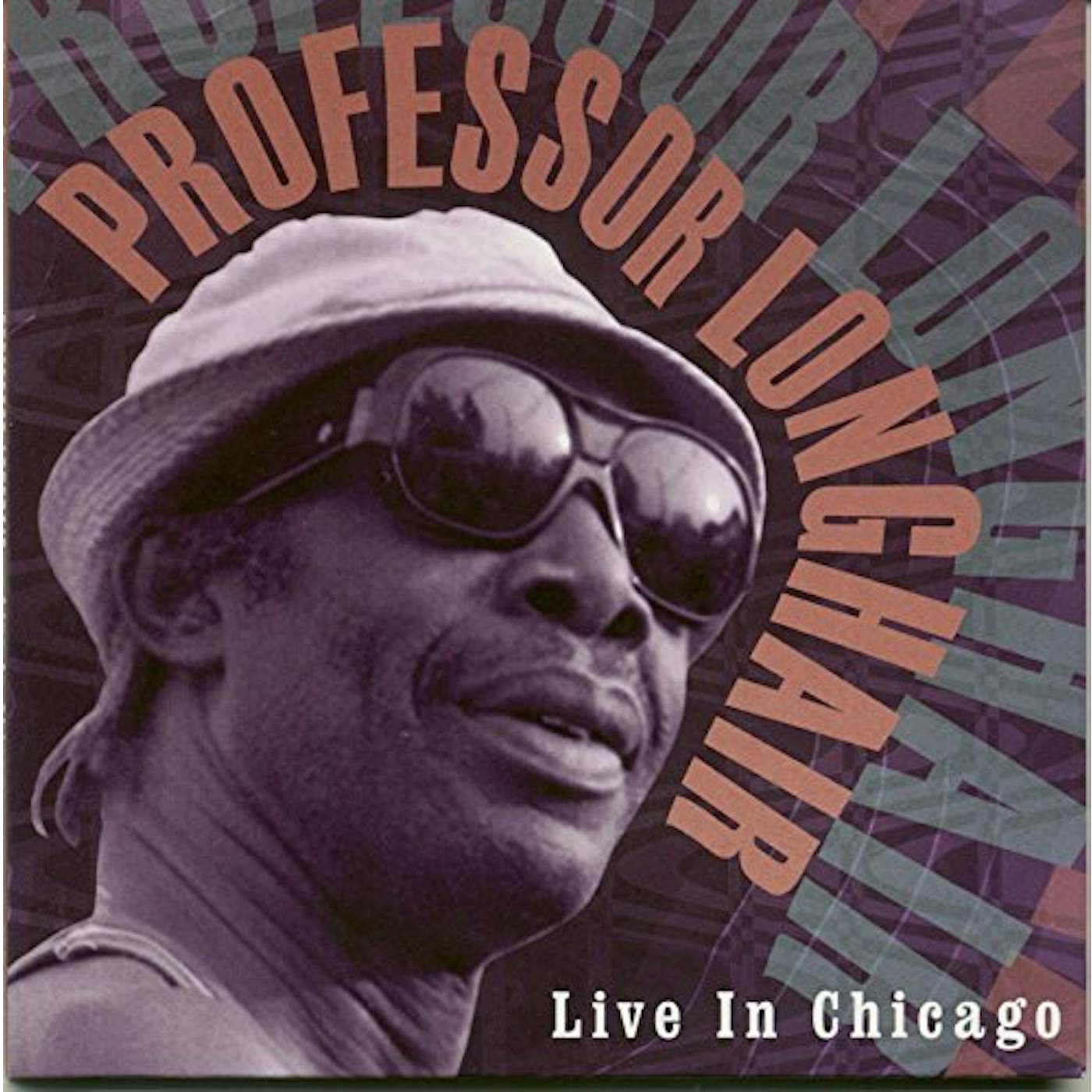 Professor Longhair LIVE IN CHICAGO CD