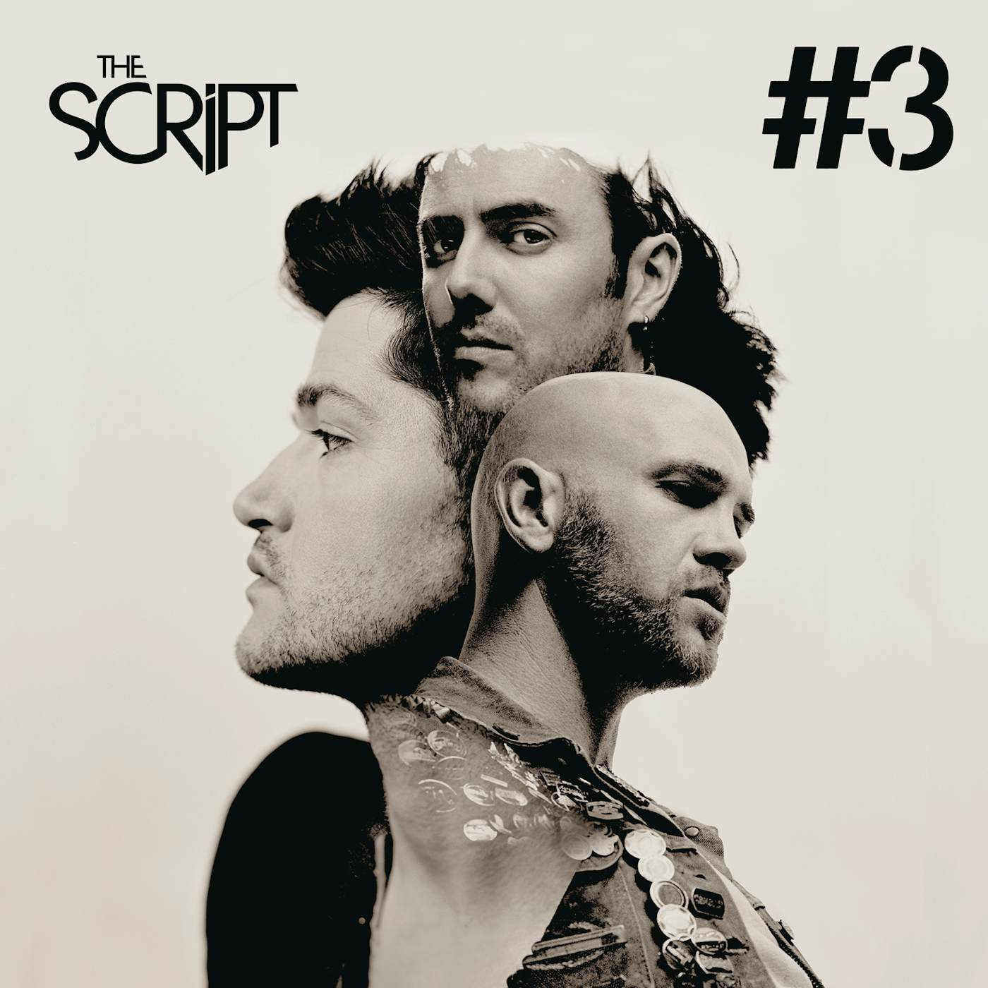 The Script #3 Vinyl Record