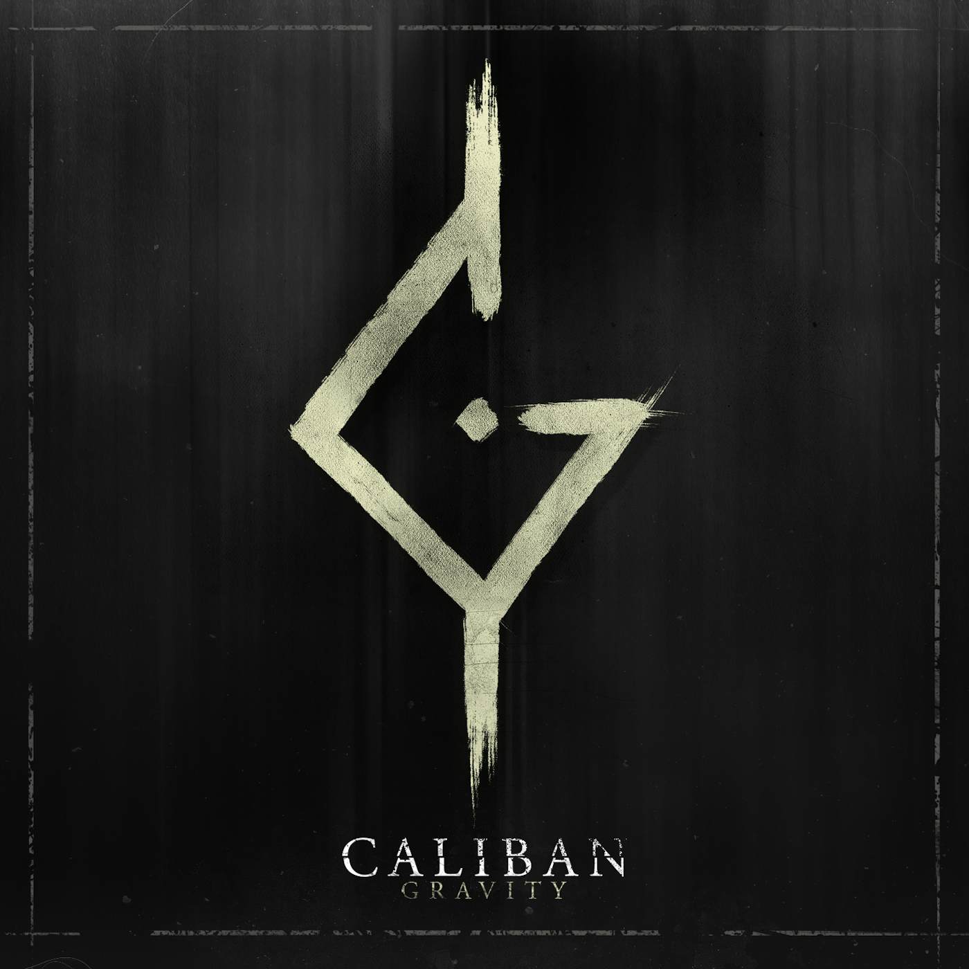 Caliban GRAVITY CD