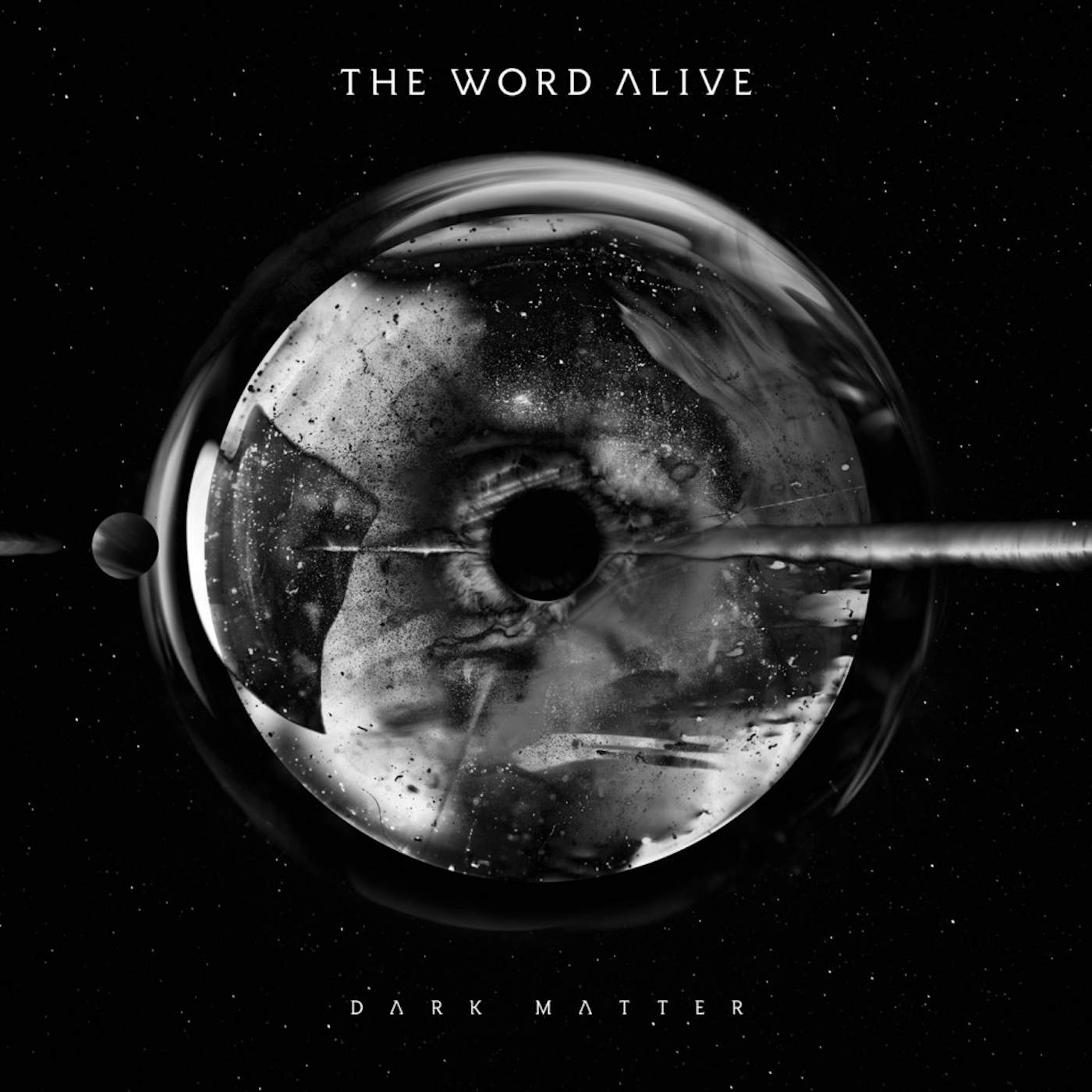 The Word Alive DARK MATTER CD
