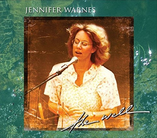 Jennifer Warnes The Well Vinyl Record