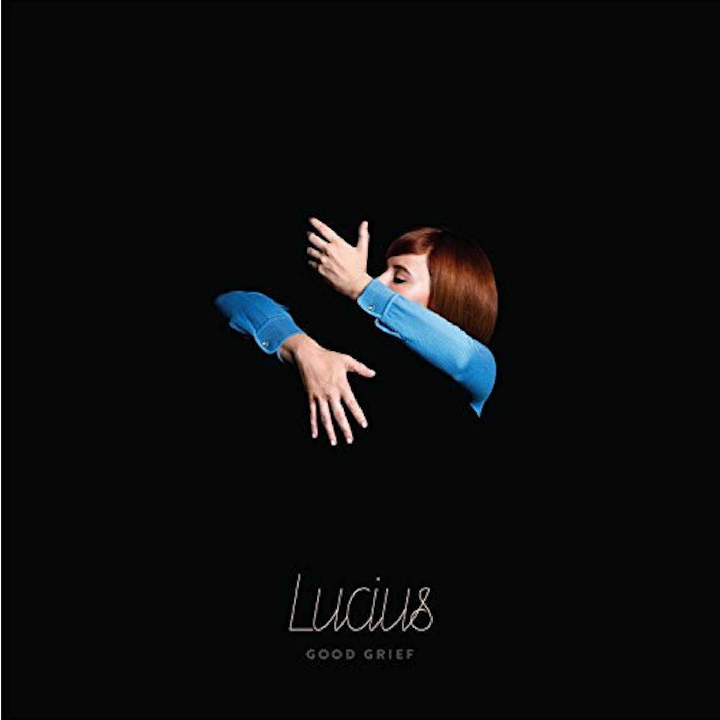 Lucius GOOD GRIEF Vinyl Record - UK Release