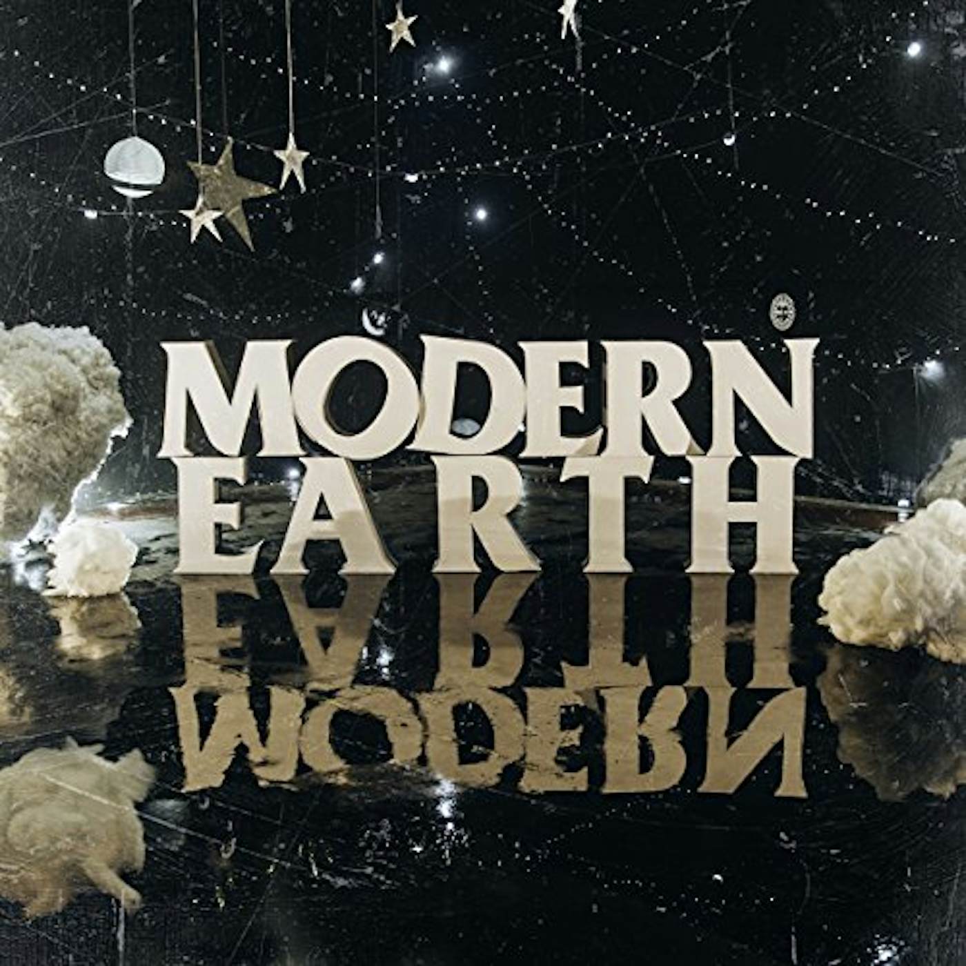 Landscapes MODERN EARTH CD