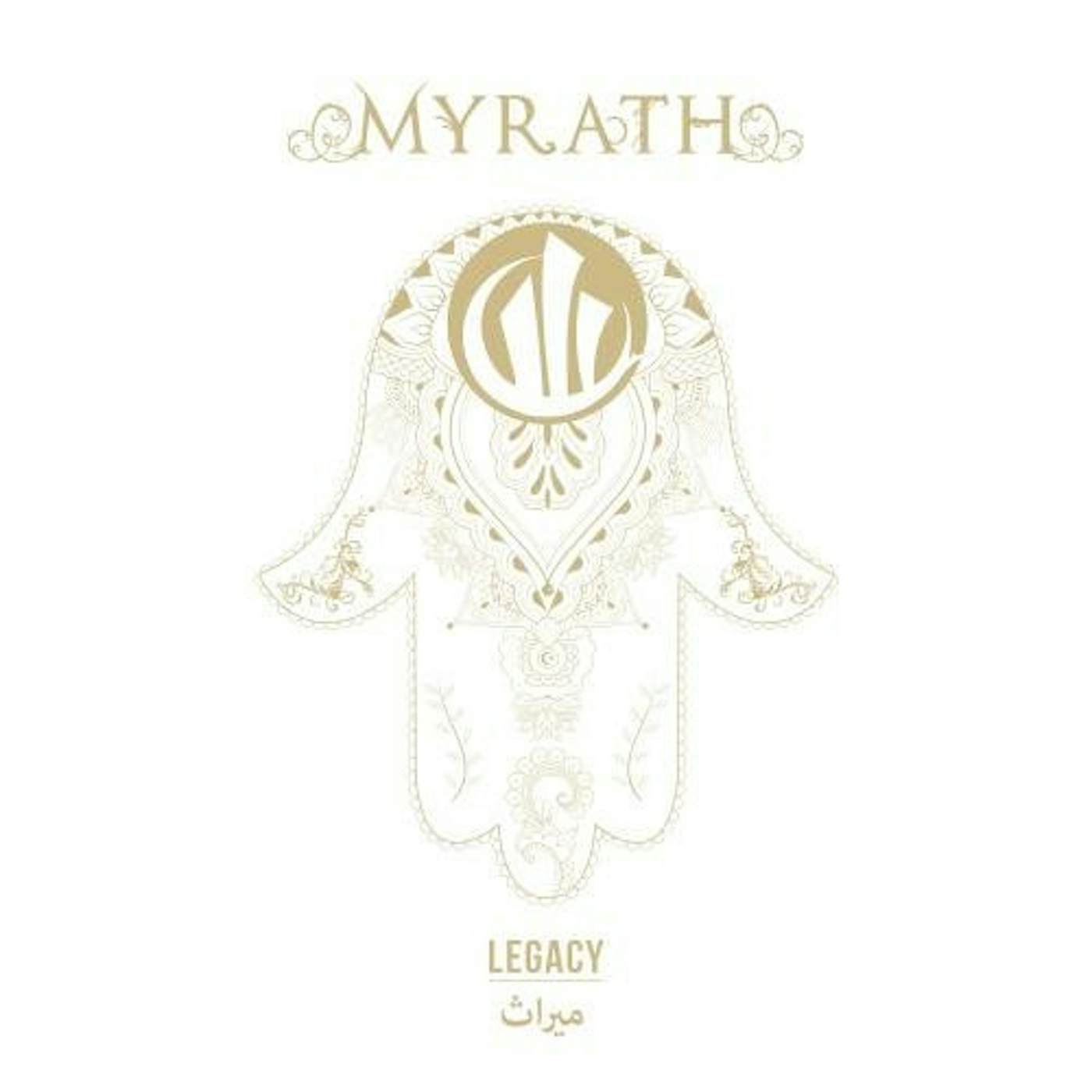 Myrath LEGACY CD