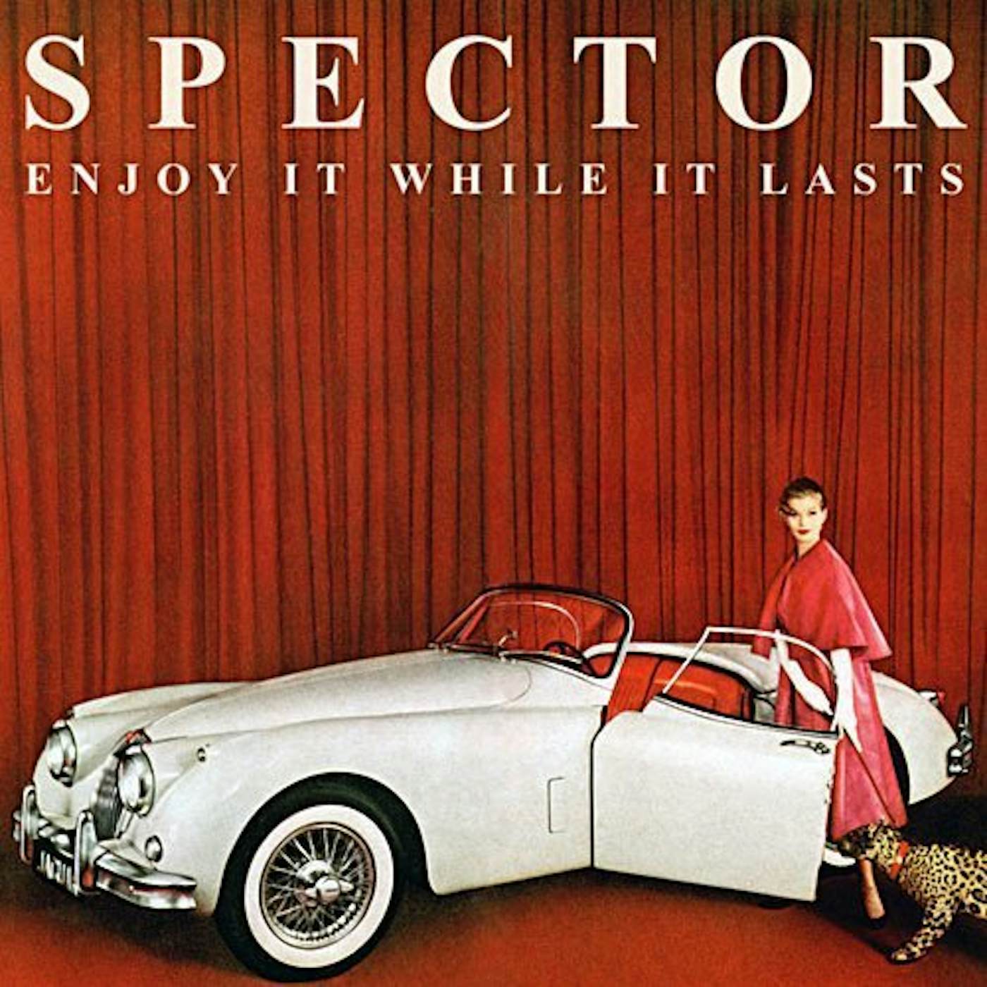 Spector Enjoy It While It Lasts Vinyl Record