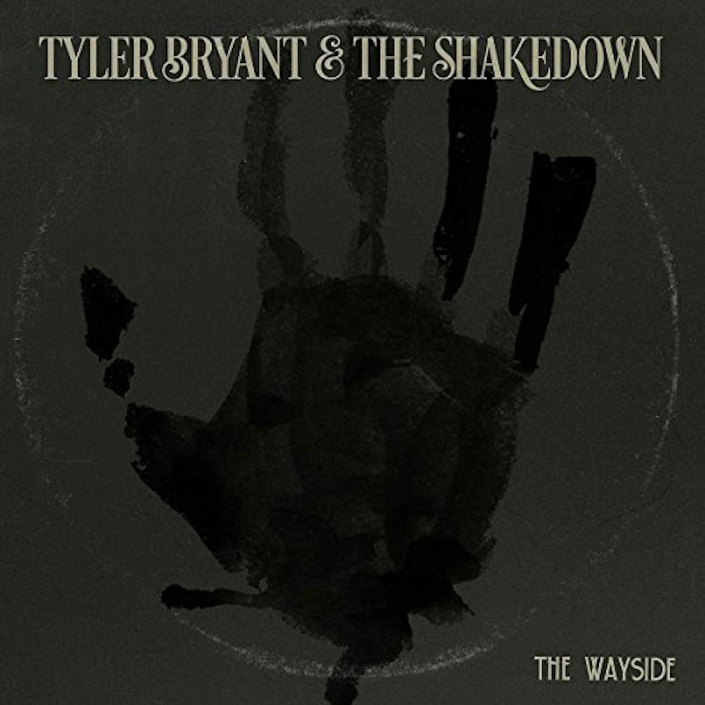 Tyler Bryant & the Shakedown WAYSIDE CD