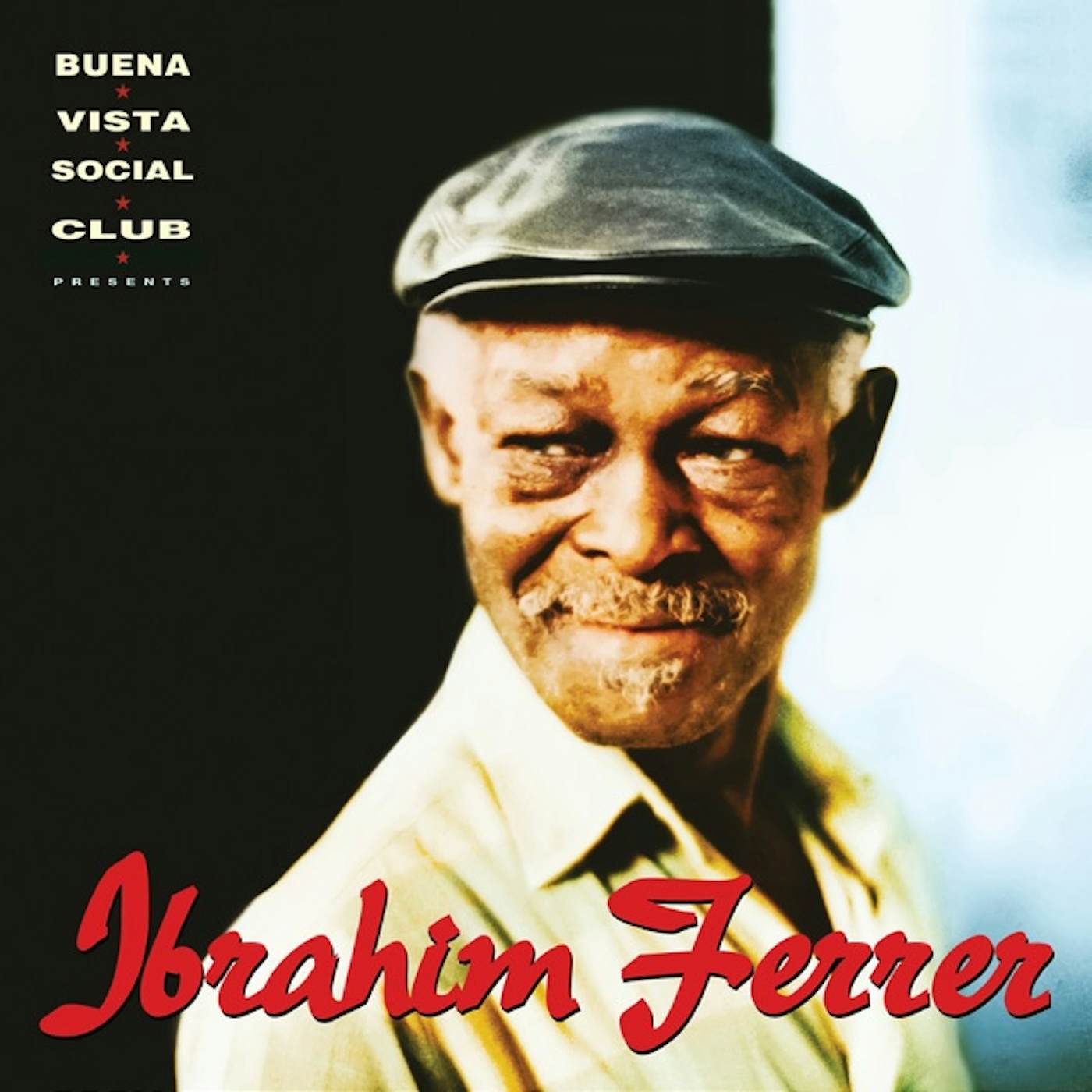 Ibrahim Ferrer BUENA VISTA SOCIAL CLUB PRESENTS Vinyl Record