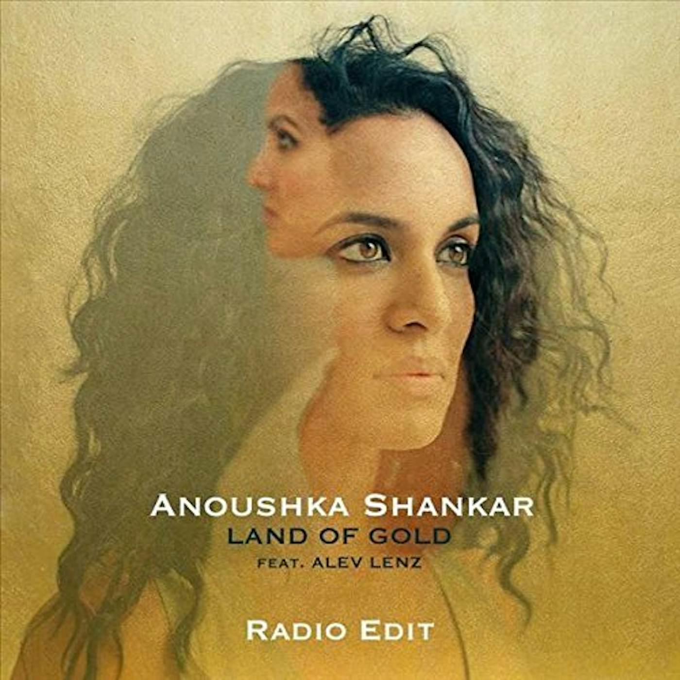 Anoushka Shankar LAND OF GOLD CD
