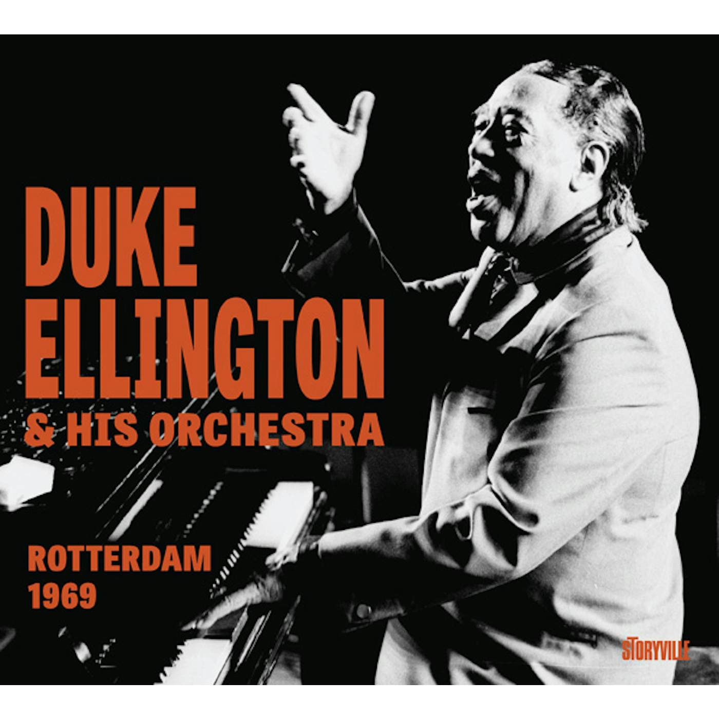 Duke Ellington ROTTERDAM 1969 CD