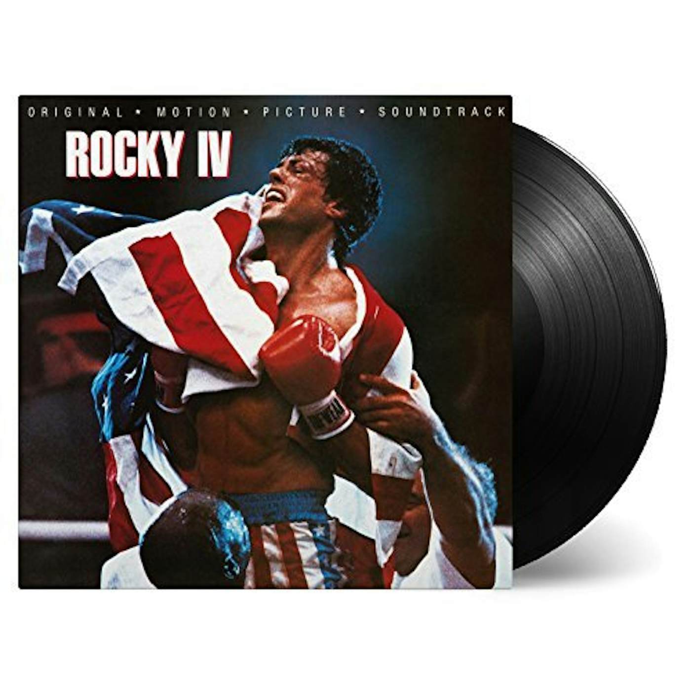 ROCKY IV / O.S.T.  ROCKY IV / Original Soundtrack Vinyl Record