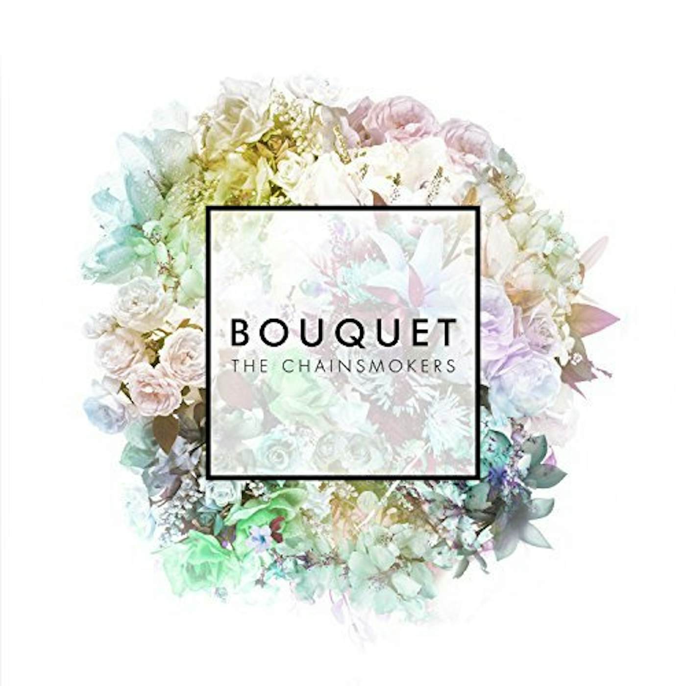 The Chainsmokers BOUQUET CD