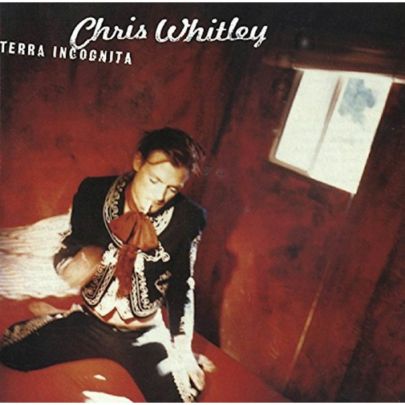 Chris Whitley TERRA INCOGNITA (24BIT REMASTERED) CD