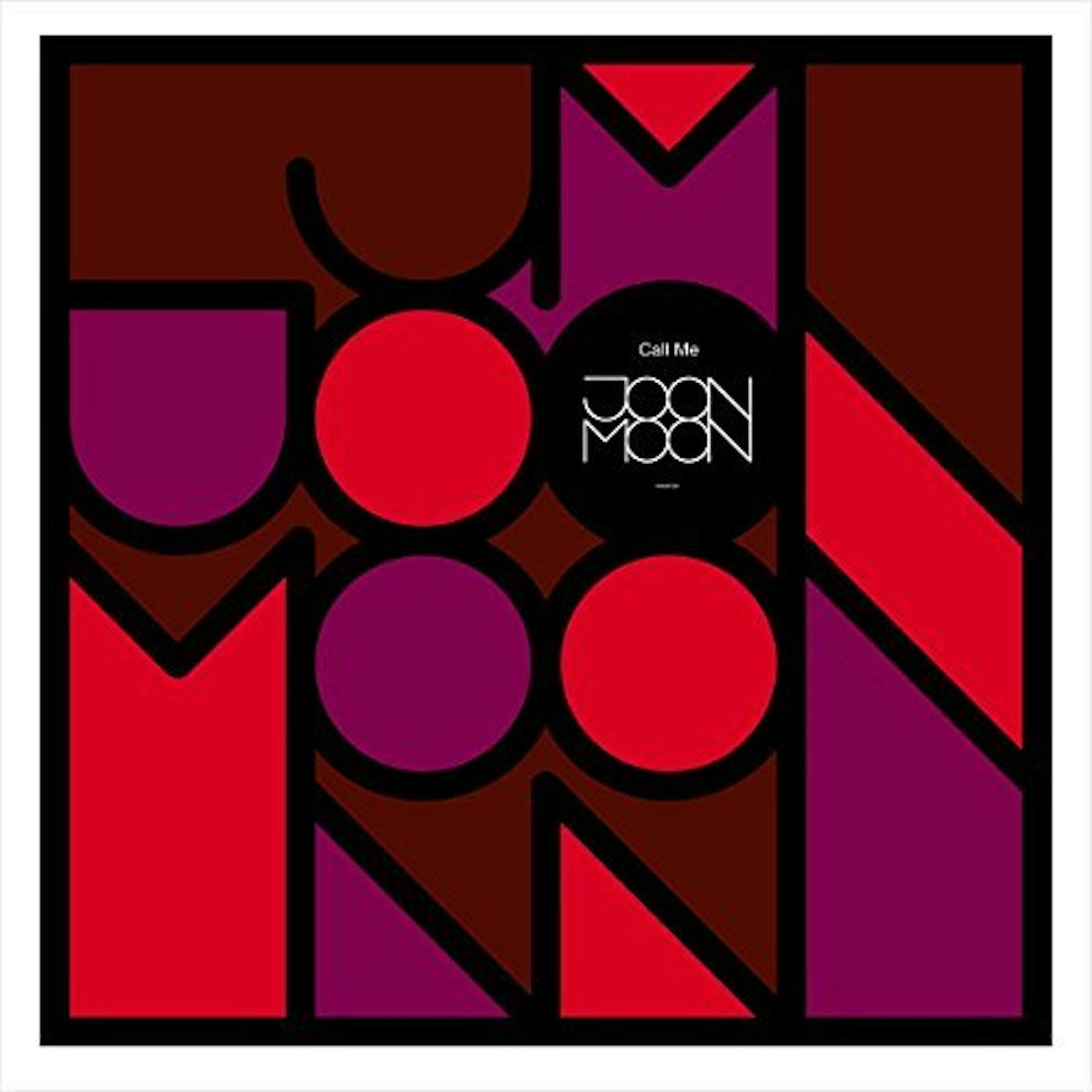 Joon Moon Call Me Vinyl Record
