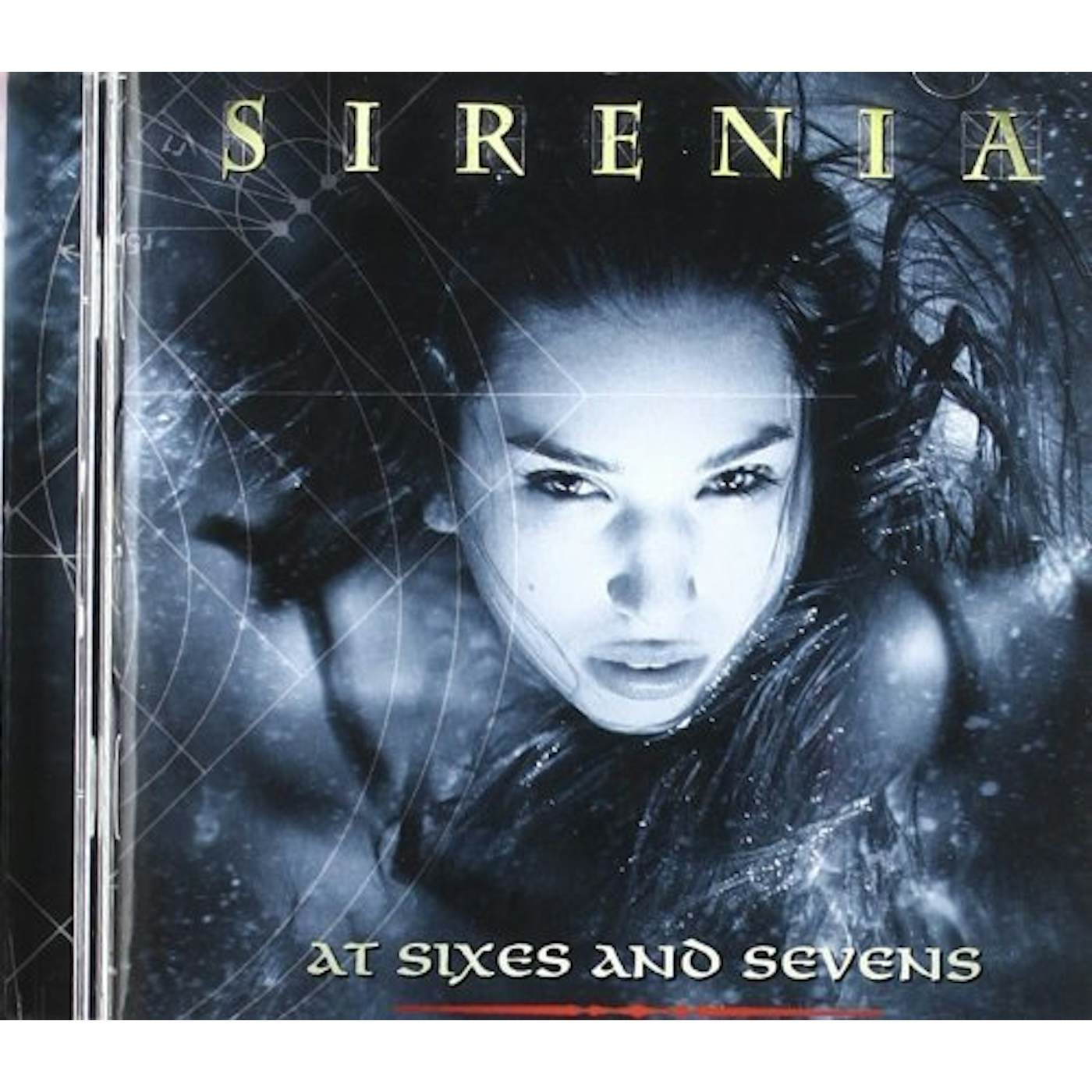 Sirenia AT SIXES & SEVENS CD