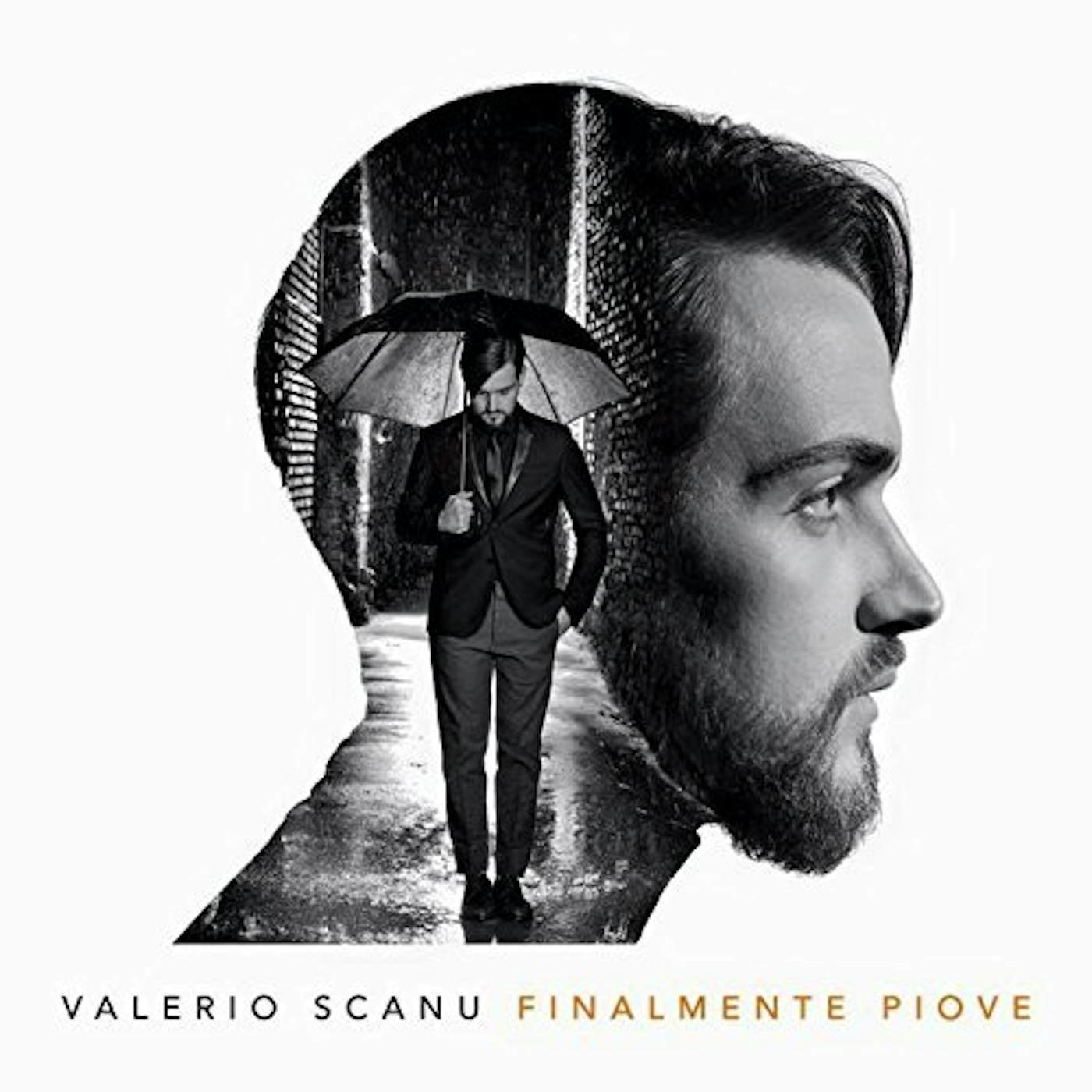 Valerio Scanu FINALMENTE PIOVE CD