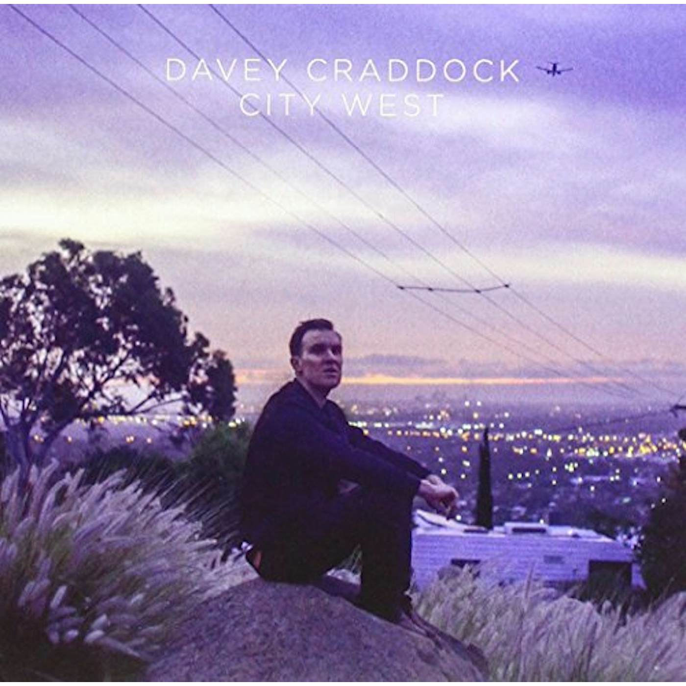 Davey Craddock CITY WEST CD