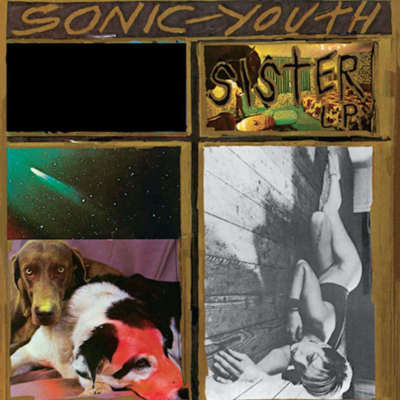 Sonic Youth Sister Vinyl Record