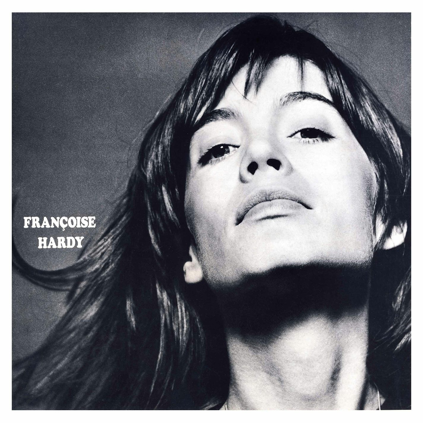 Françoise Hardy LA QUESTION Vinyl Record
