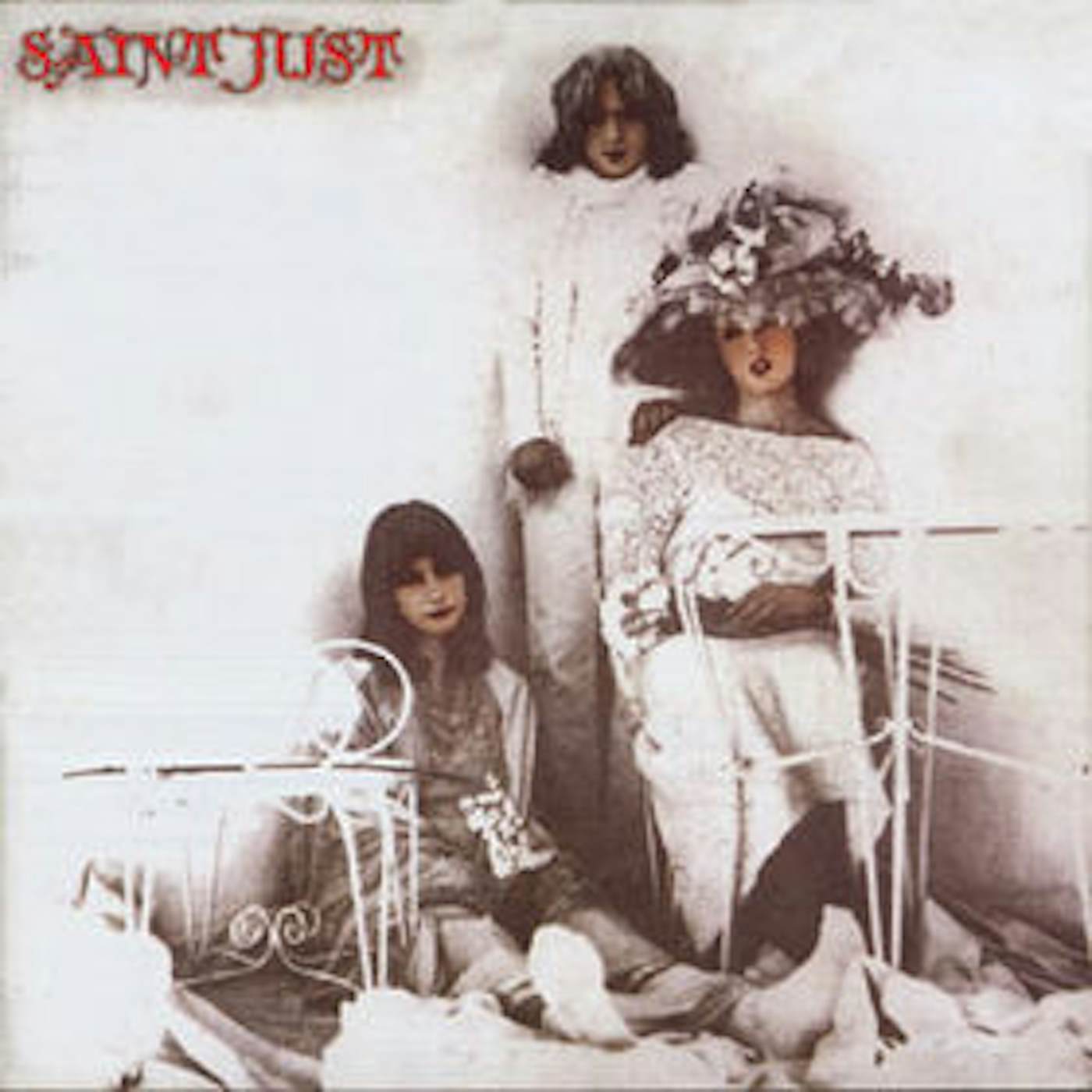 Saint Just Vinyl Record