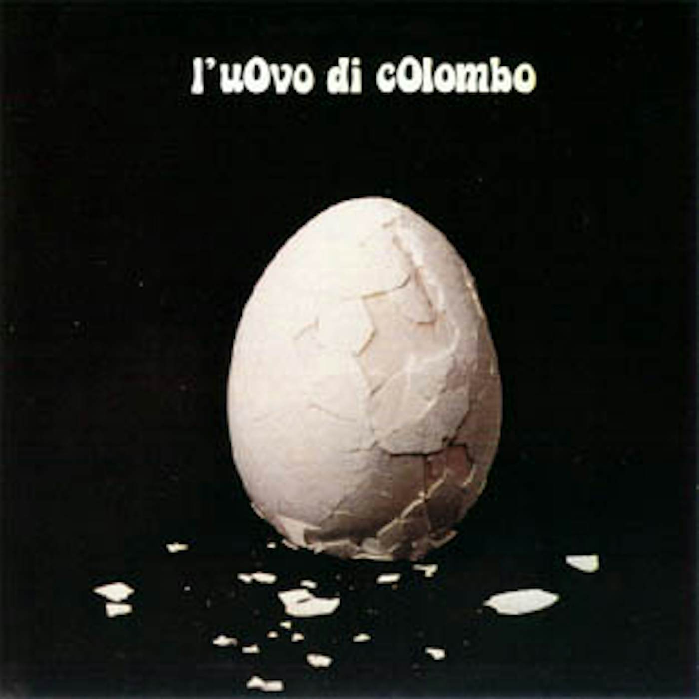 L'Uovo Di Colombo Vinyl Record