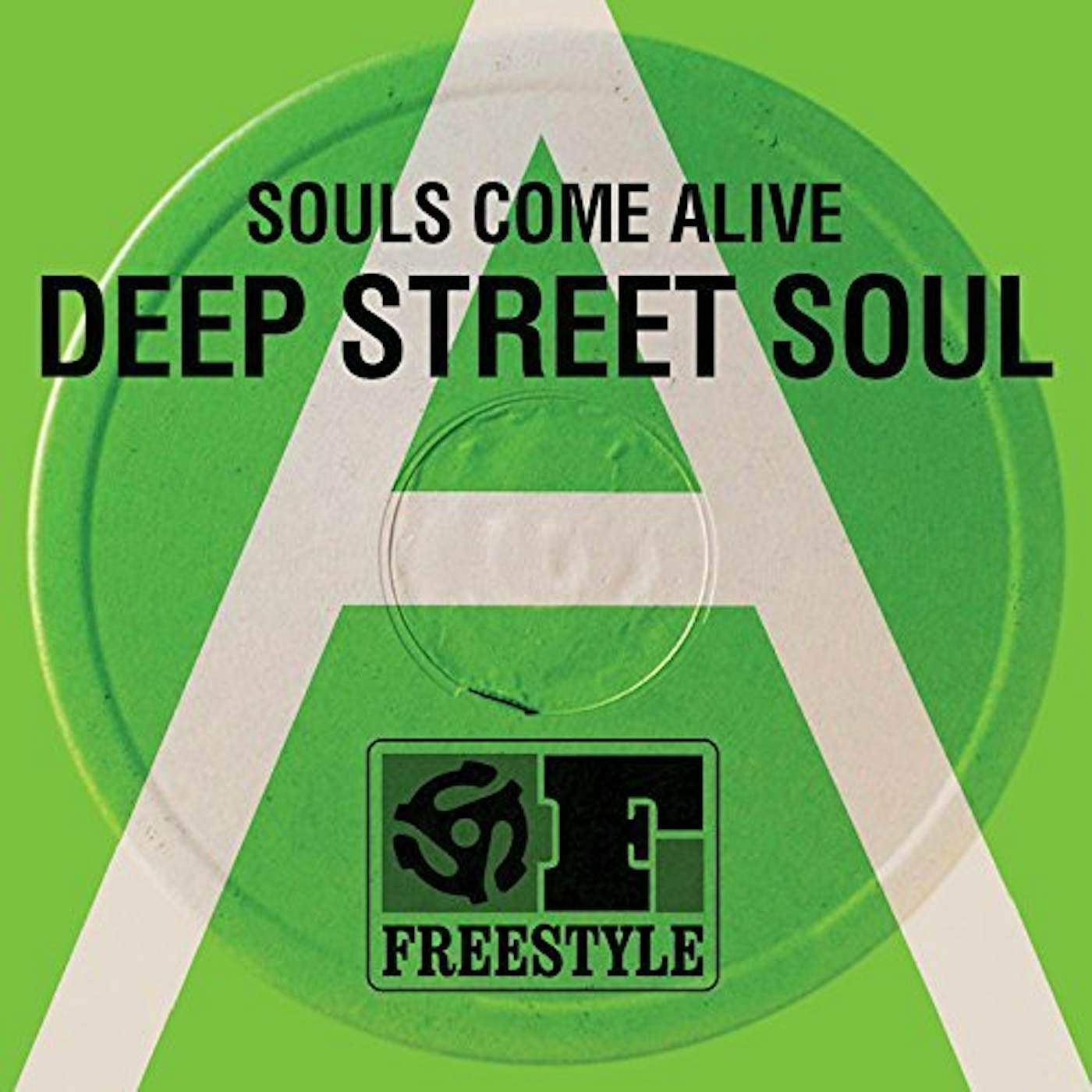 Deep Street Soul Souls Come Alive Vinyl Record