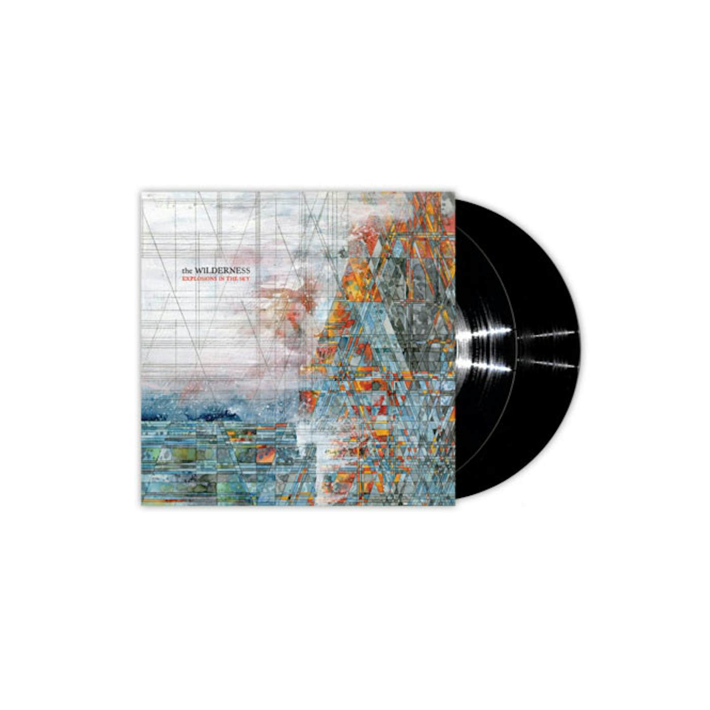 Explosions In The Sky WILDERNESS Vinyl Record
