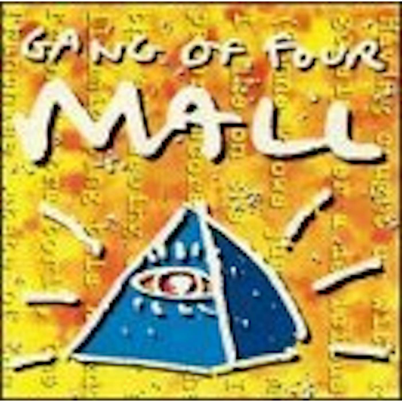 Gang Of Four MALL CD