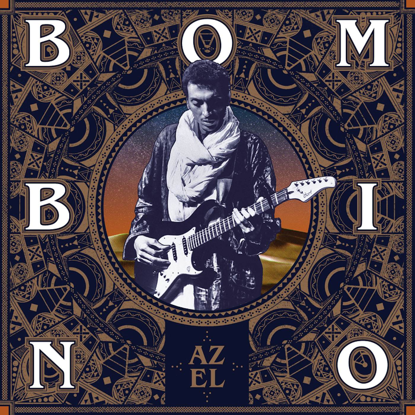 Bombino Azel Vinyl Record