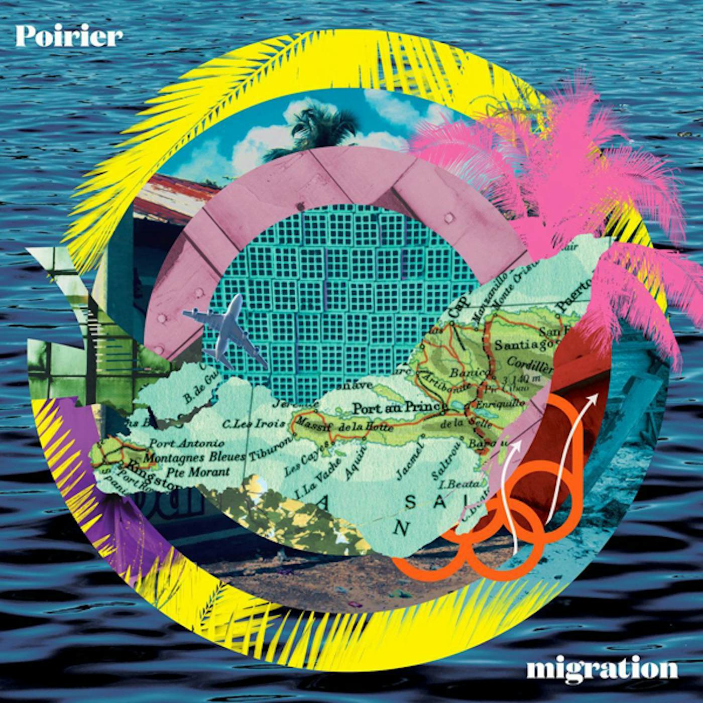 Poirier Migration Vinyl Record