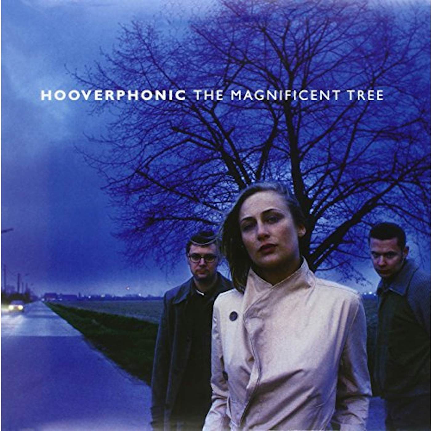 Hooverphonic MAGNIFICENT TREE Vinyl Record