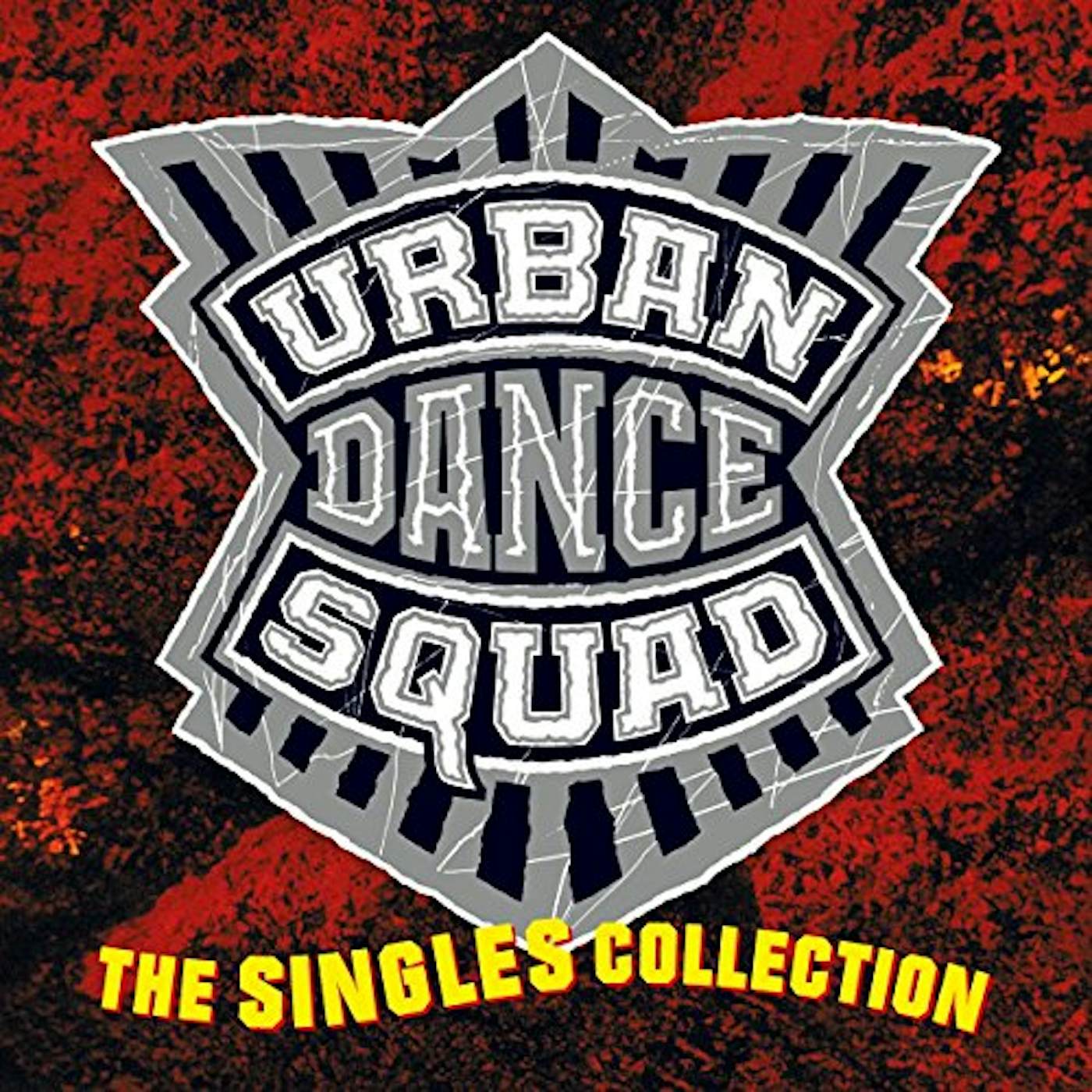 Urban Dance Squad SINGLES COLLECTION Vinyl Record